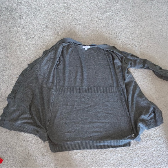 Liz Lange x Target Maternity Cardigan - Picture 4 of 5